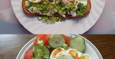 Schnelles, gesundes Abendessen mit frischen Zutaten und abwechslungsreichen Rezepten.