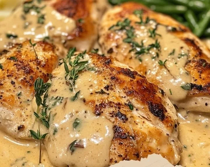 Schnelles Philadelphia-Hähnchen nach Omas Rezept