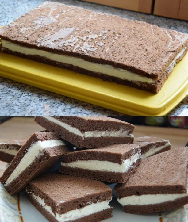 Saftiger Schokoladenkuchen mit cremiger Glasur und feiner Dekoration