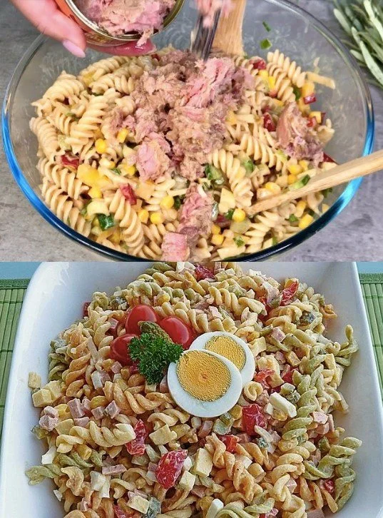Thunfischsalat