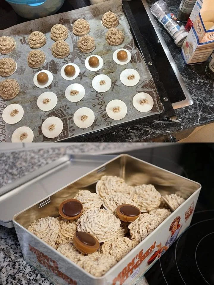 Toffifee Törtchen
