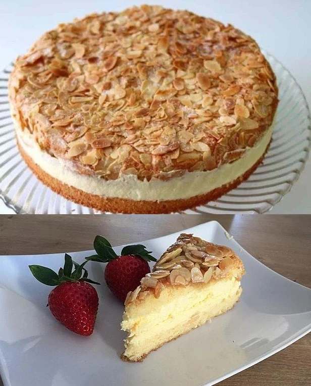 Almond Cake