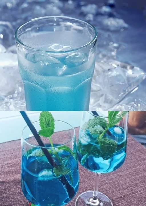 Blauer Engel Cocktail