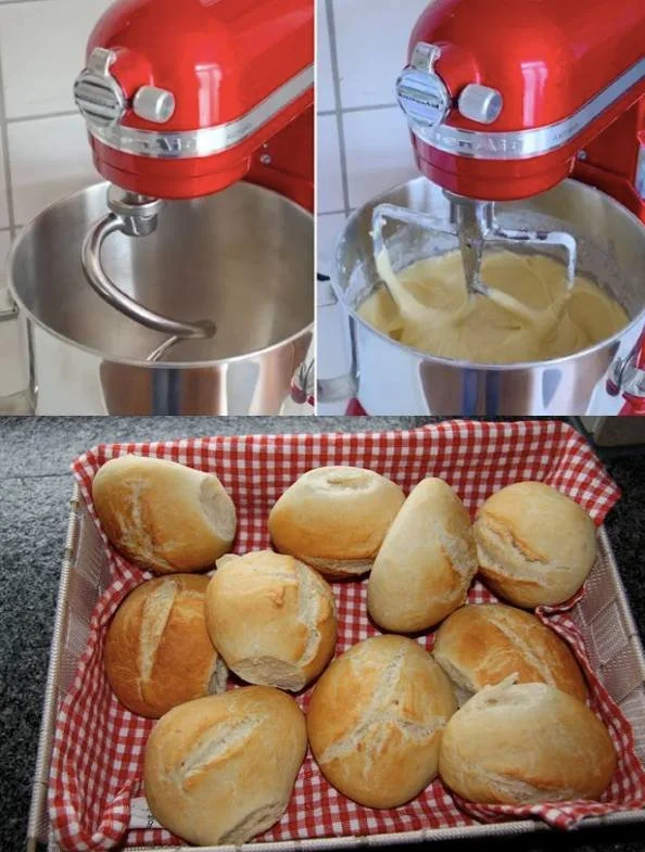 Brötchen