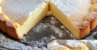 Der meistgeliebte Kuchen in Italien, traditionelle italienische Backkunst