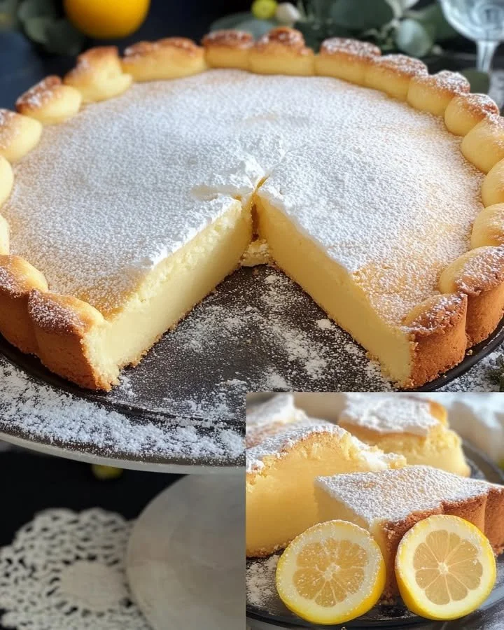 Der meistgeliebte Kuchen in Italien, traditionelle italienische Backkunst
