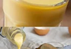 Hausgemachter Eierlikör aus der DDR mit traditionellem Rezept