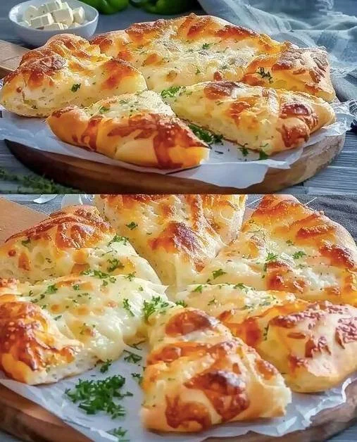 Griechisches Käsebrot besser als vom Bäcker