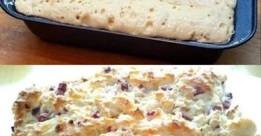 Käsebrot in 3 Minuten zubereitet