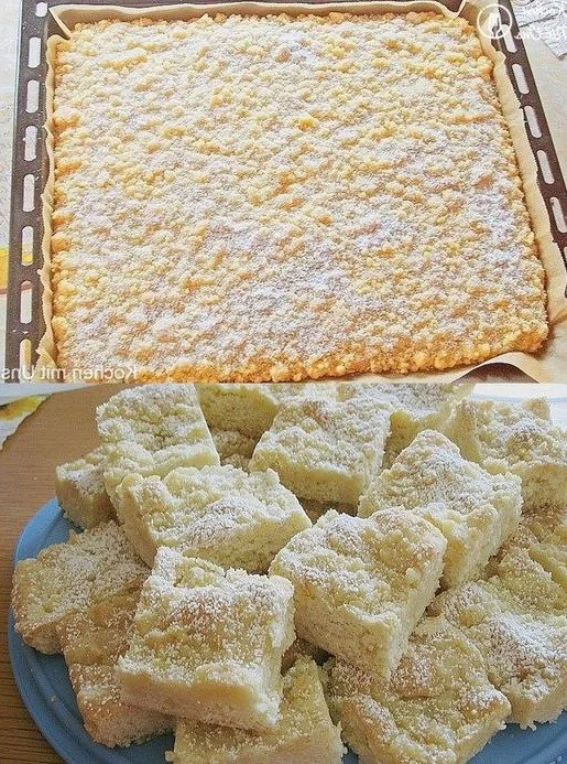 Krümel-Kuchen