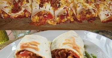 Leckere mexikanische Burritos mit frischen Zutaten und authentischen Rezepten.