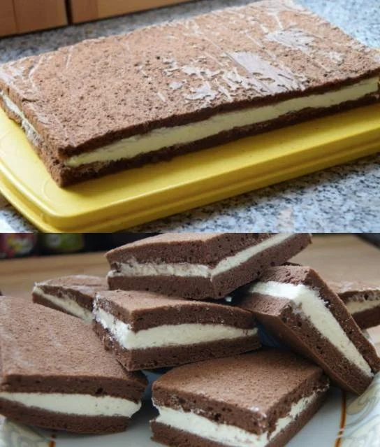 Milchschnitten