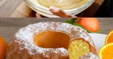 Saftiger Orangenkuchen, der die Welt verrückt macht - Rezept und Tipps