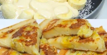 Proteinreiche Pfannkuchen für gesundes Abnehmen mit 20 g Eiweiß