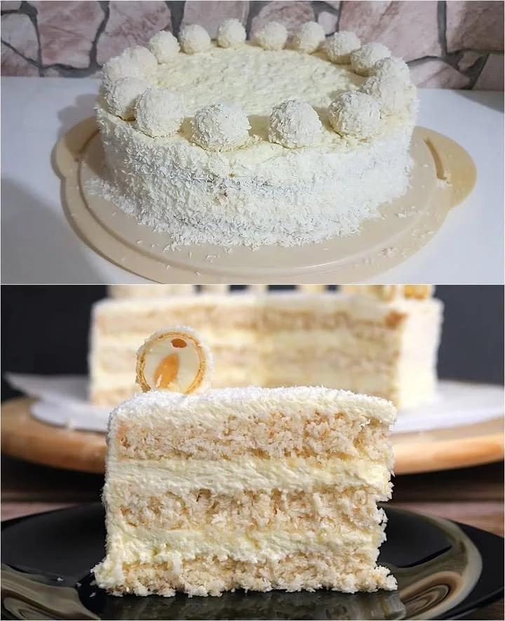 Raffaello-Torte