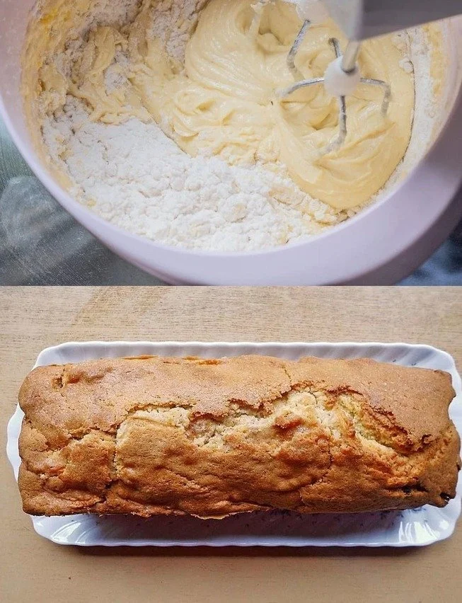 Saftiger Apfelkuchen mit leckeren Äpfeln und idealer Kruste