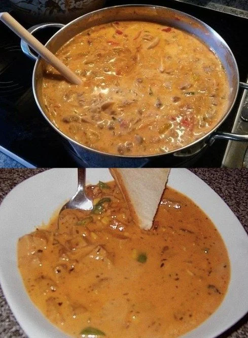 Leckere Gyros Schnitzel Auflauf mit frischen Zutaten