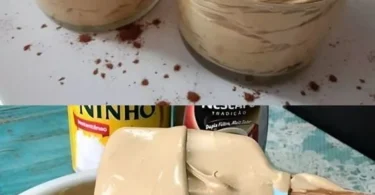 Eine Tasse Kaffee mit cremiger Kaffeecreme, die den Genuss erhöht.