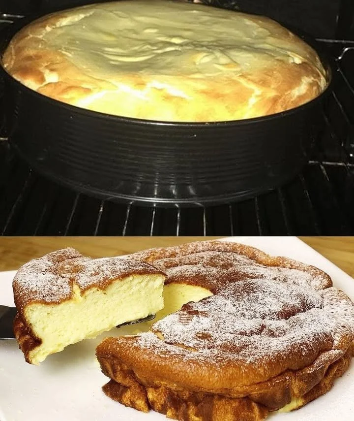 Leckerer Käsekuchen mit verschiedenen frischen Früchten garniert.