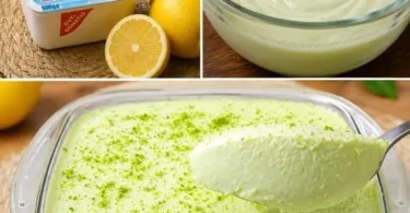 Kilo Kick Rezept mit Quark und Zitrone in 3 Minuten zubereitet