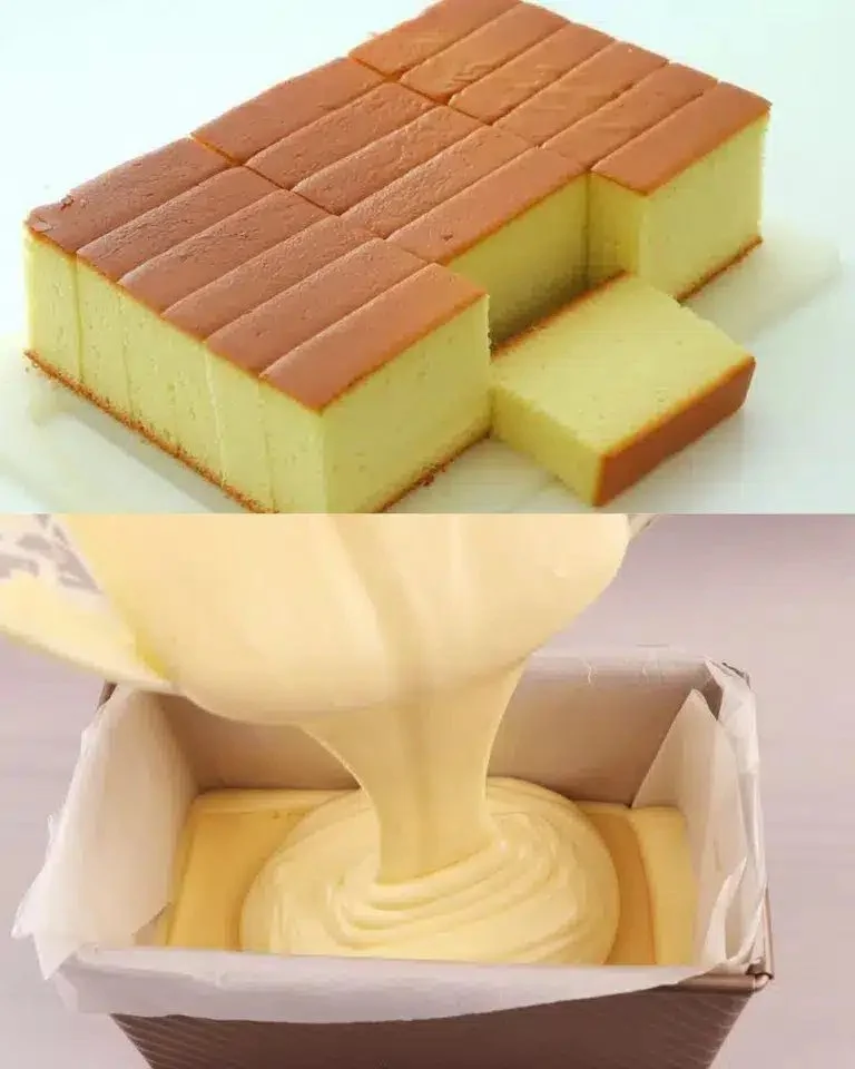 Ein köstlicher Kuchen mit Eiern, frisch gebacken und dekoriert.