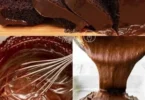 Schneller Schokoladenkuchen, perfekt für Schokoladenliebhaber und schnelle Desserts.