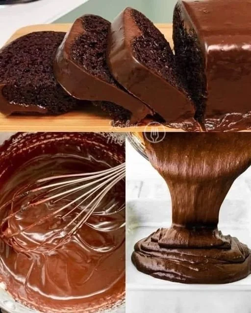 Schneller Schokoladenkuchen, perfekt für Schokoladenliebhaber und schnelle Desserts.