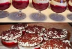 Schneewittchen Dessert in 5 Minuten mit frischen Zutaten und einfachem Rezept