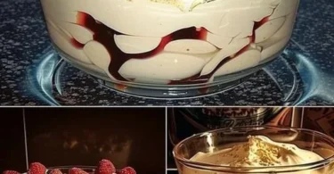 DIY Rezept für selbstgemachte Creme zur Hautpflege.