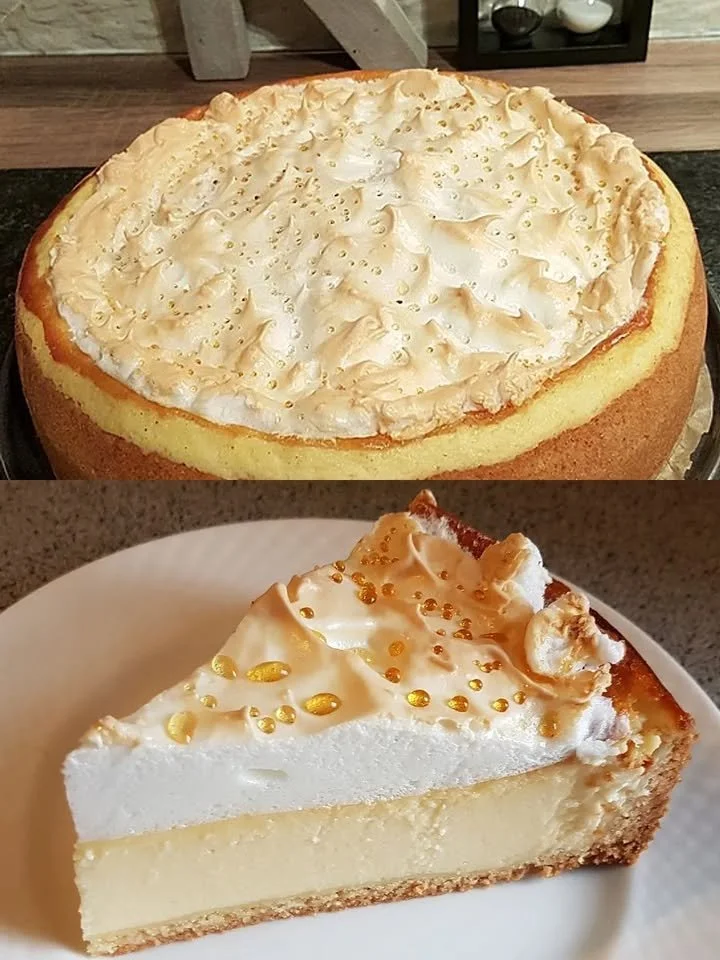 Leckerer Tränenkuchen mit saftigen Schichten und fruchtiger Füllung