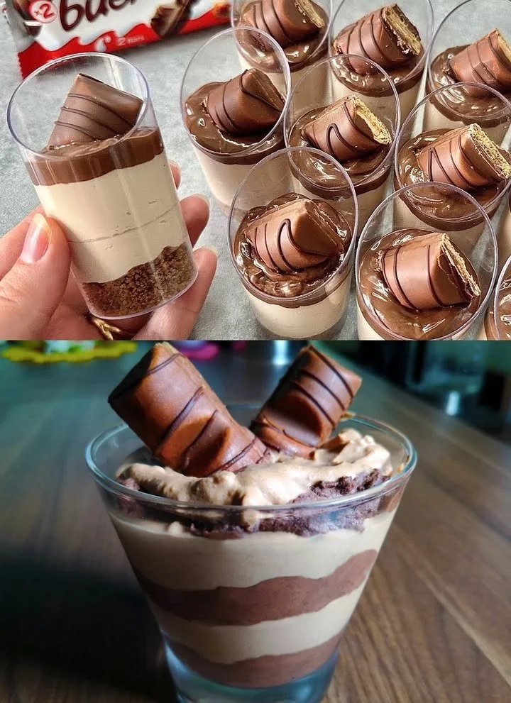 Leckere Auswahl an Desserts für jeden Anlass.