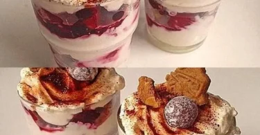 Schnelles Weihnachts-Tiramisu Rezept in 5 Minuten für festliche Desserts