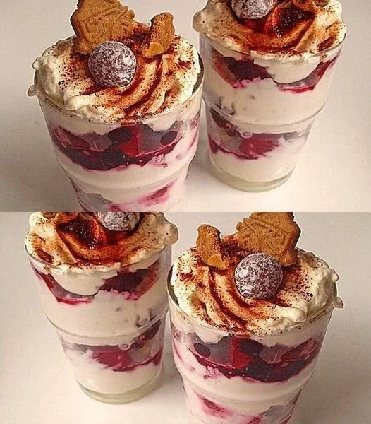 Schnelles Weihnachts-Tiramisu Rezept in 5 Minuten für festliche Desserts