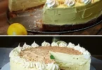 Zuckerfreier Käsekuchen mit frischen Zutaten und cremiger Konsistenz