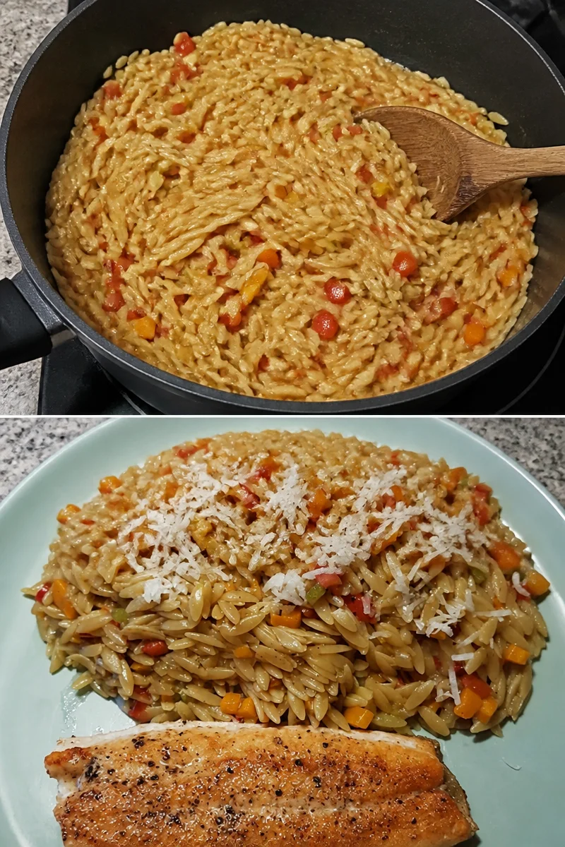 Alberto's Risoni - leckere Risoni Gerichte zum Ausprobieren