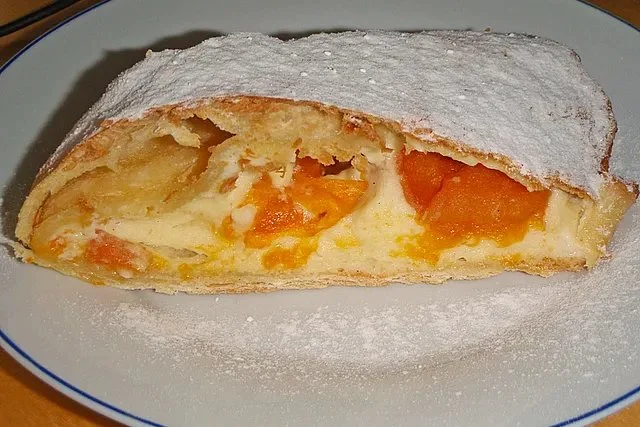 Basis Strudel-Teig Rezept für die Zubereitung von köstlichem Strudel