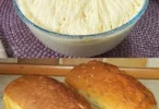 Schnelles Rezept für Brot ohne Gehzeit in nur 3 Minuten
