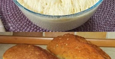 Schnelles Rezept für Brot ohne Gehzeit in nur 3 Minuten