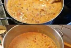 Leckere Hackfleisch Partytopf für die Silvesterfeier