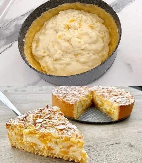 Neujahrskuchen - traditioneller Kuchen für den Jahreswechsel