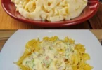 Nudeln mit Frischkäse – einfache und schmackhafte Pasta für jede Gelegenheit.