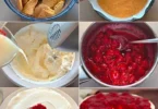 Supercreamy Cheesecake Rezept mit einer leckeren und cremigen Füllung