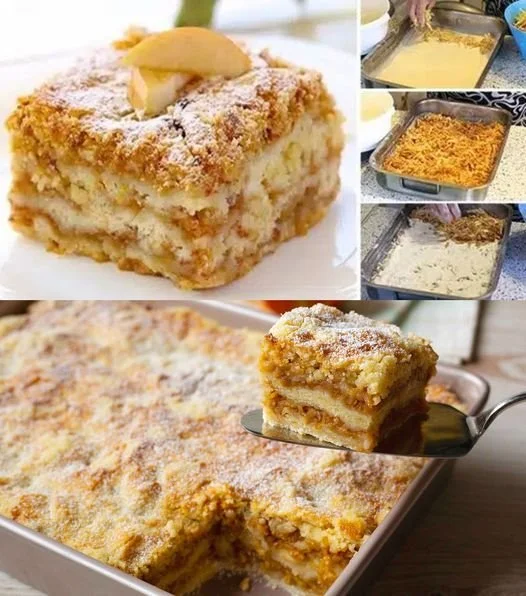 Schneller Tassenkuchen mit Äpfeln - einfach und lecker in 10 Minuten