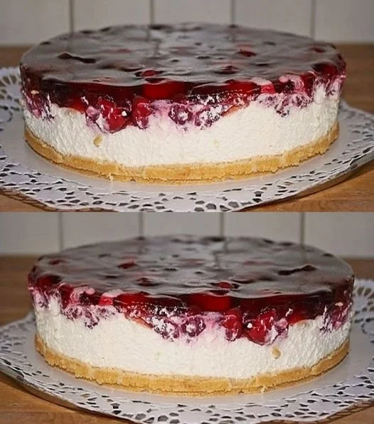 Windbeuteltorte ohne Backen – leckeres Rezept für ein einfaches Dessert