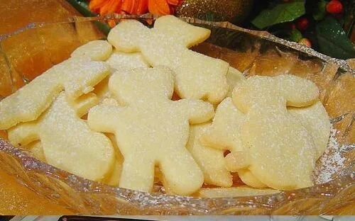 Die leckersten die ich je gebacken habe, 3 - 2 - 1 Butterplätzchen - Kochen Mit Uns