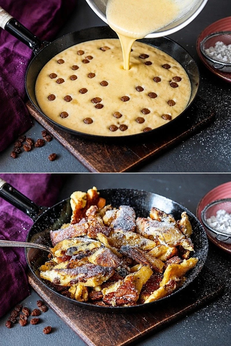 Altbaerlis Kaiserschmarrn