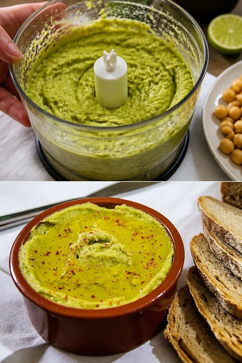 Avocadocreme