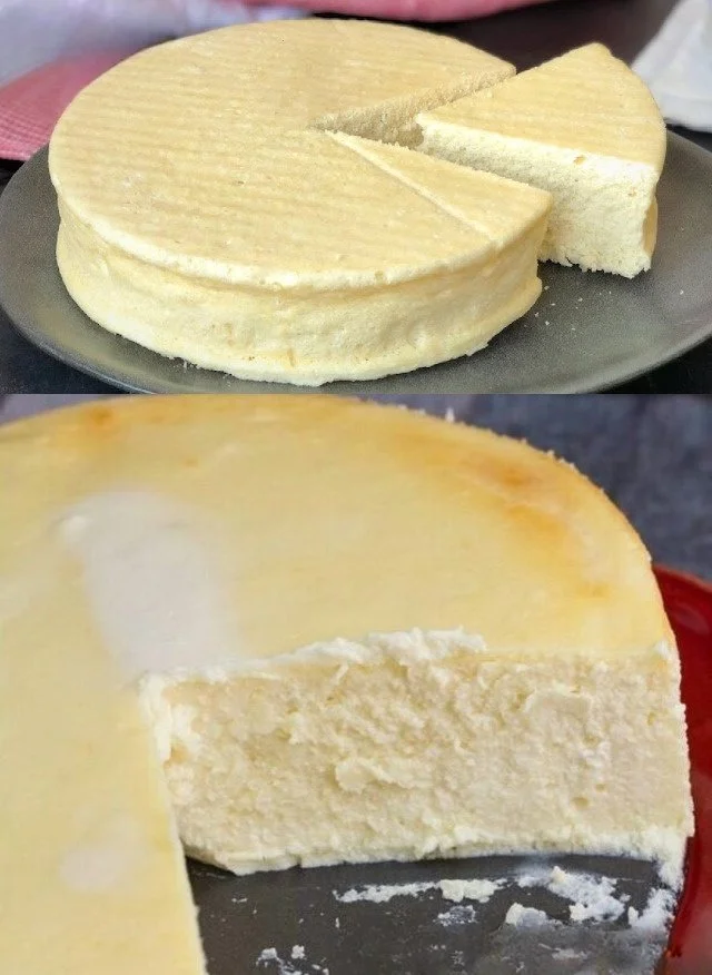 Blitz Käsekuchen mit Vanillepudding, es zergeht im Mund ! - Kochen Mit Uns