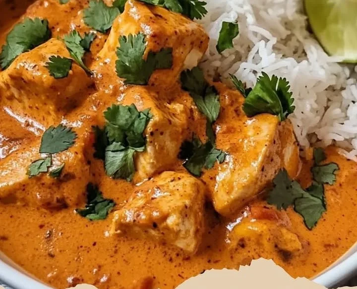 Butter Chicken – Ein indisches Geschmackserlebnis