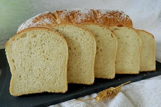 Buttermilch Sandwichbrot